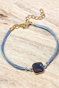 Turquoise 6 Piece Bracelet Set