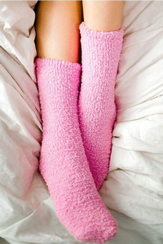 Pink Bring Me Wine Cotton Socks  Pink poly cotton socks, to give as a gift or keep for yourself!  Comes in a cute cupcake looking package. 