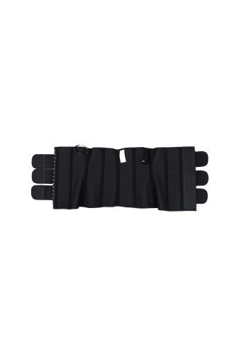 Black Neoprene Corset