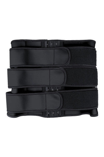 Black Neoprene Corset