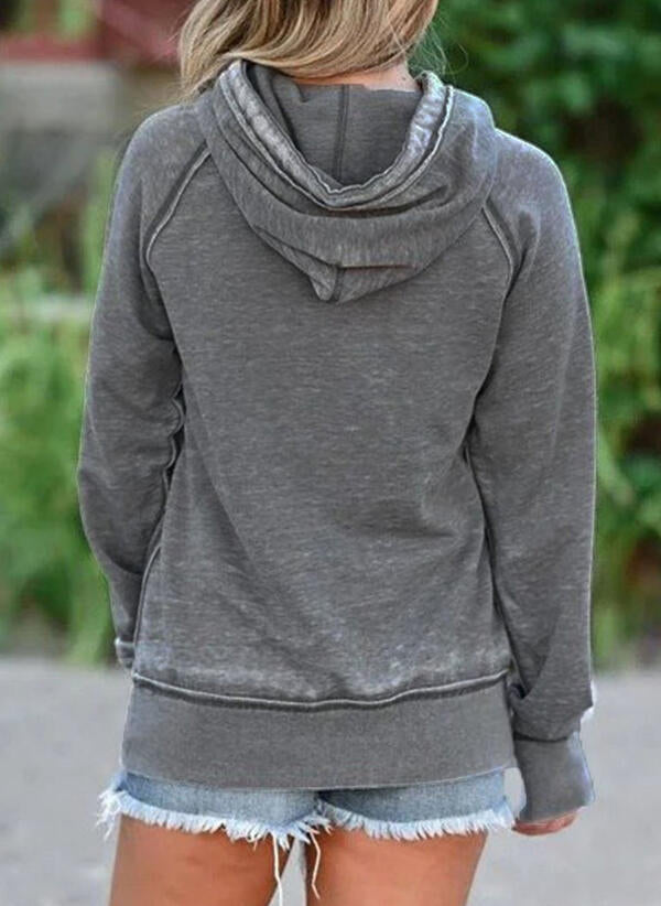 Haunted Halloween Lightweight Hoodie